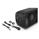 Sharp PS-949 Party Speaker with Built-in Battery | Sharp | Party Speaker | PS-949 XParty Street Beat | 132 W | Waterproof | Bluetooth | Black | Portable | Wireless connection