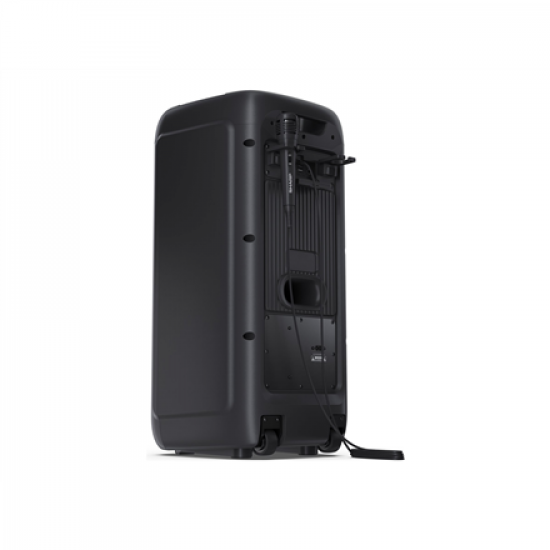 Sharp PS-949 Party Speaker with Built-in Battery | Sharp | Party Speaker | PS-949 XParty Street Beat | 132 W | Waterproof | Bluetooth | Black | Portable | Wireless connection