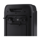 Sharp PS-949 Party Speaker with Built-in Battery | Sharp | Party Speaker | PS-949 XParty Street Beat | 132 W | Waterproof | Bluetooth | Black | Portable | Wireless connection