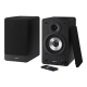 Sharp CP-SS30 Bookshelf Speakers, Black | Sharp | Speakers | CP-SS30(BK) Bookshelf | 60 W | Bluetooth | Black | Wireless connection