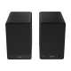 Sharp CP-SS30 Bookshelf Speakers, Black | Sharp | Speakers | CP-SS30(BK) Bookshelf | 60 W | Bluetooth | Black | Wireless connection