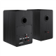 Sharp CP-SS30 Bookshelf Speakers, Black | Sharp | Speakers | CP-SS30(BK) Bookshelf | 60 W | Bluetooth | Black | Wireless connection