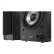 Sharp CP-SS30 Bookshelf Speakers, Black | Sharp | Speakers | CP-SS30(BK) Bookshelf | 60 W | Bluetooth | Black | Wireless connection