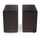 Sharp CP-SS30 Bookshelf Speakers, Brown | Sharp | Speakers | CP-SS30(BR) Bookshelf | 60 W | Bluetooth | Brown | Wireless connection