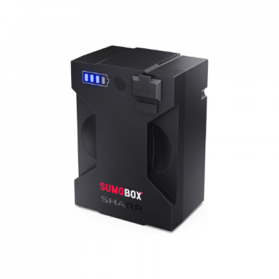 Sharp SumoBox CP-LSBP1 Battery Pack and Charger | Sharp
