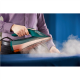 Philips | DST8030/70 Azur | Steam Iron | 3000 W | Water tank capacity 350 ml | Continuous steam 70 g/min | Green