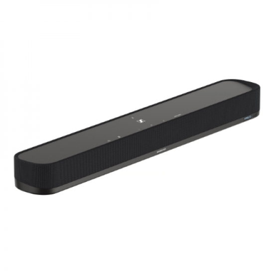 Sennheiser | Soundbar Mini | AMBEO SB02S | Wi-Fi | Bluetooth