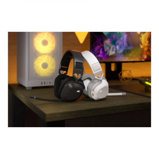 Corsair | Gaming Headset | HS80 Max | Bluetooth | Over-Ear | Wireless