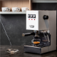 Gaggia | Coffee Maker | RI9481/13 Classic E24 | Pump pressure 15 bar | Built-in milk frother | Semi-automatic | Polar White