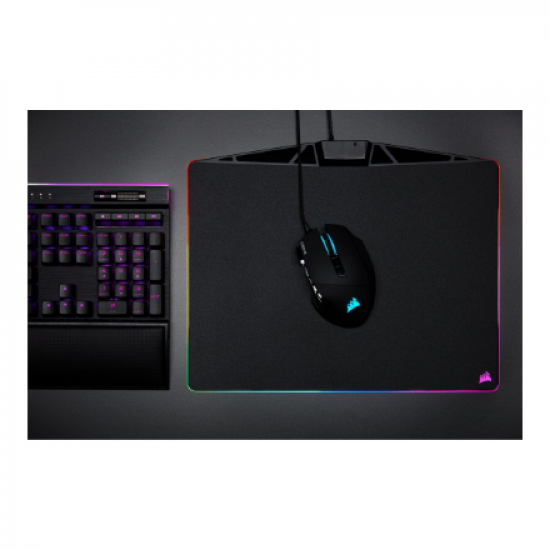 Corsair | Gaming Mouse | SCIMITAR ELITE RGB | Wireless Gaming Mouse | Optical | Gaming Mouse | Black | Yes