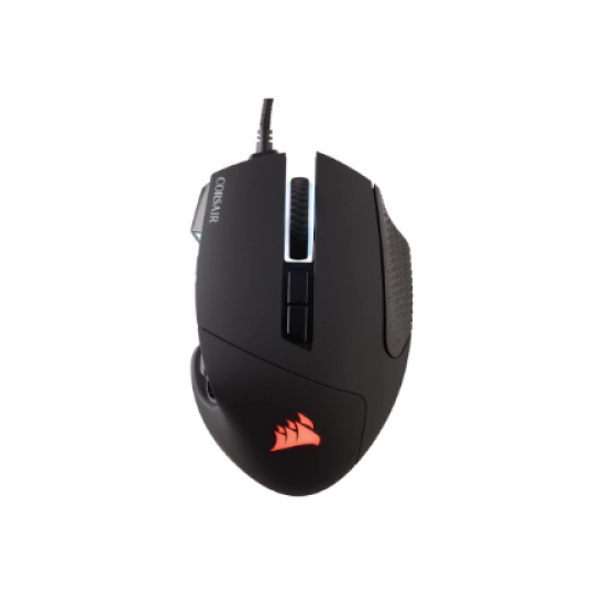 Corsair | Gaming Mouse | SCIMITAR ELITE RGB | Wireless Gaming Mouse | Optical | Gaming Mouse | Black | Yes