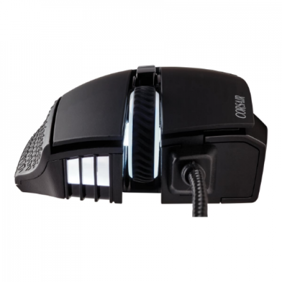 Corsair | Gaming Mouse | SCIMITAR ELITE RGB | Wireless Gaming Mouse | Optical | Gaming Mouse | Black | Yes