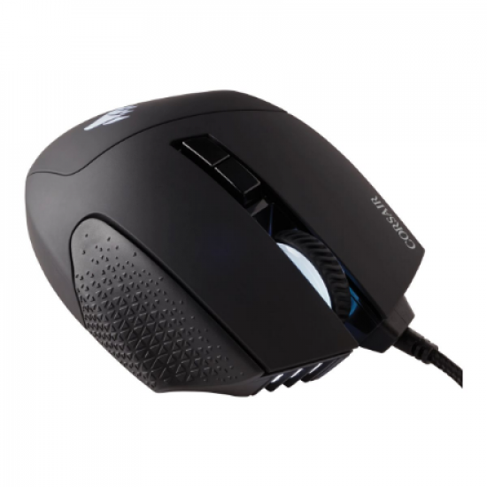 Corsair | Gaming Mouse | SCIMITAR ELITE RGB | Wireless Gaming Mouse | Optical | Gaming Mouse | Black | Yes
