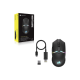 Corsair | Gaming Mouse | NIGHTSABRE RGB | Wireless | Bluetooth, 2.4 GHz | Black