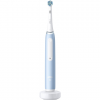 Oral-B | Electric Toothbrush | iO3 Series | Rechargeable | For adults | Number of brush heads included 1 | Number of teeth brushing modes 3 | Ice Blue