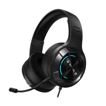 Edifier | Gaming Headset | G30 II | Wired | Over-ear | Microphone | Noise canceling | Black