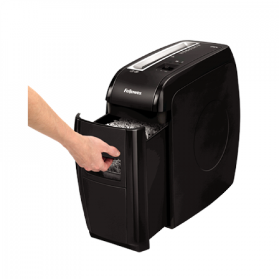 Powershred | 21Cs | Black/Silver | 15 L | Credit cards shredding | Paper handling standard/output 12 sheets per pass | Cross-Cut Shredder | Warranty 24 month(s)