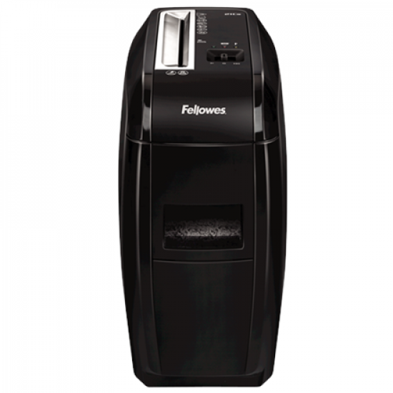 Powershred | 21Cs | Black/Silver | 15 L | Credit cards shredding | Paper handling standard/output 12 sheets per pass | Cross-Cut Shredder | Warranty 24 month(s)