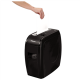 Powershred | 21Cs | Black/Silver | 15 L | Credit cards shredding | Paper handling standard/output 12 sheets per pass | Cross-Cut Shredder | Warranty 24 month(s)
