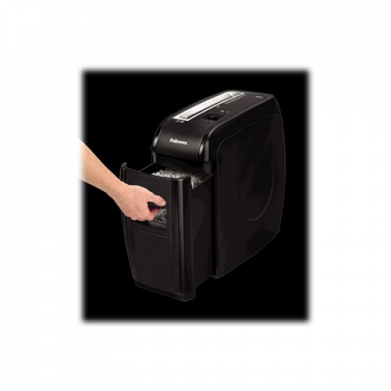 Powershred | 21Cs | Black/Silver | 15 L | Credit cards shredding | Paper handling standard/output 12 sheets per pass | Cross-Cut Shredder | Warranty 24 month(s)