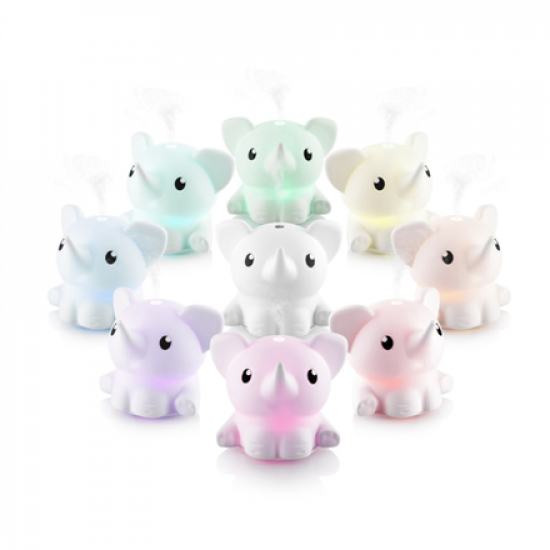 ETA | Aroma Diffuser | ETA963490000 | Humidifier | Suitable for rooms up to 20 m² | White