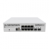 Cloud Router Switch | CRS310-8G+2S+IN