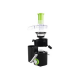 Princess | Juice Extractor | 202040 | Type Juicer maker | Black/Green | 250 W | Number of speeds 2