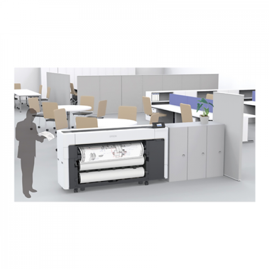 Epson SureColor SC-T3700DE | Epson