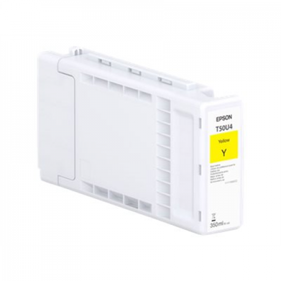 Epson Singlepack UltraChrome XD3 Yellow T50U4 (350ml) | Epson