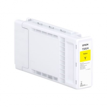 Epson Singlepack UltraChrome XD3 Yellow T50U4 (350ml) | Epson