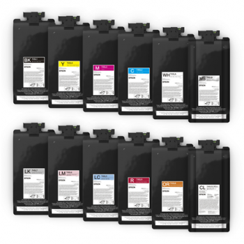 Epson UltraChrome GS3 Orange T45N800 (1.5L) | Ink refill | Orange