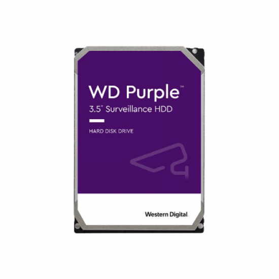 Western Digital | Hard Drive | Purple Surveillance WD11PURZ | 5400 RPM | 1000 GB