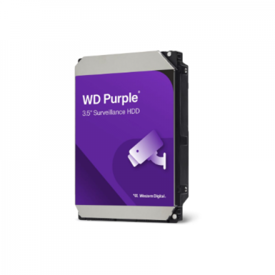 Western Digital | Hard Drive | Purple Surveillance WD11PURZ | 5400 RPM | 1000 GB