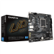 Gigabyte | B760M H DDR4 1.0 M/B | Processor family Intel | Processor socket LGA1700 | DDR4 DIMM | Memory slots 2 | Supported hard disk drive interfaces SATA, M.2 | Number of SATA connectors 4 | Chipset Intel B760 Express | Micro ATX