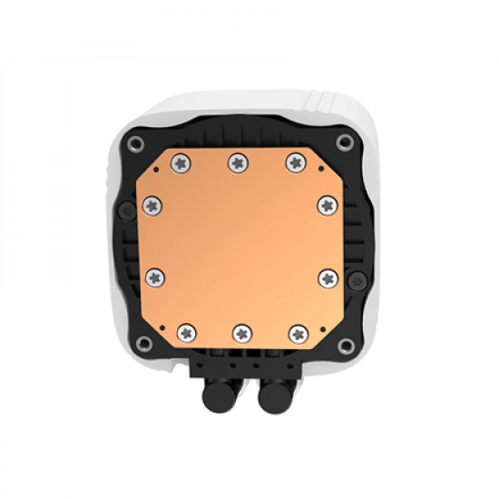 Deepcool | LS720 SE Digital WH | Intel, AMD | CPU Liquid Cooler