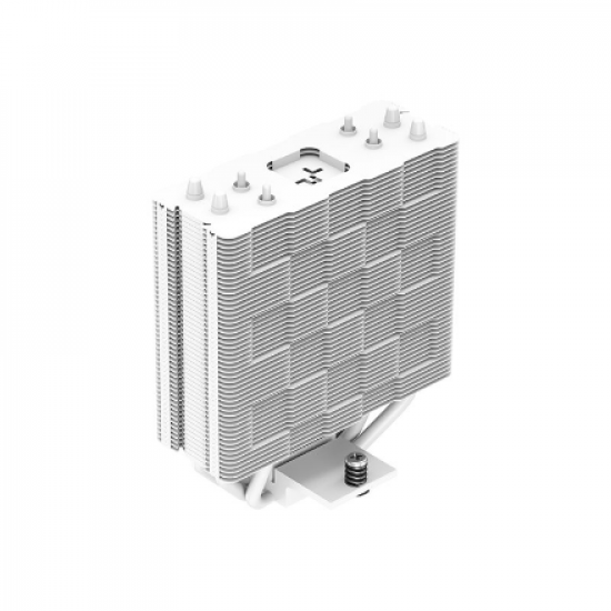 Deepcool | AG400 WH ARGB | Intel, AMD | CPU Air Cooler