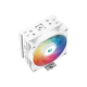 Deepcool | AG400 WH ARGB | Intel, AMD | CPU Air Cooler