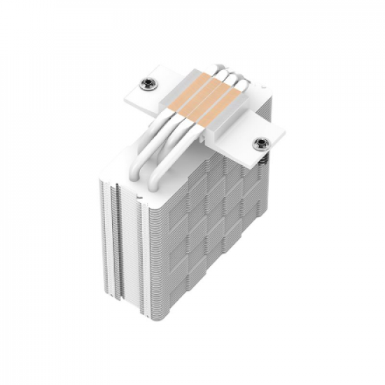 Deepcool | AG400 WH ARGB | Intel, AMD | CPU Air Cooler