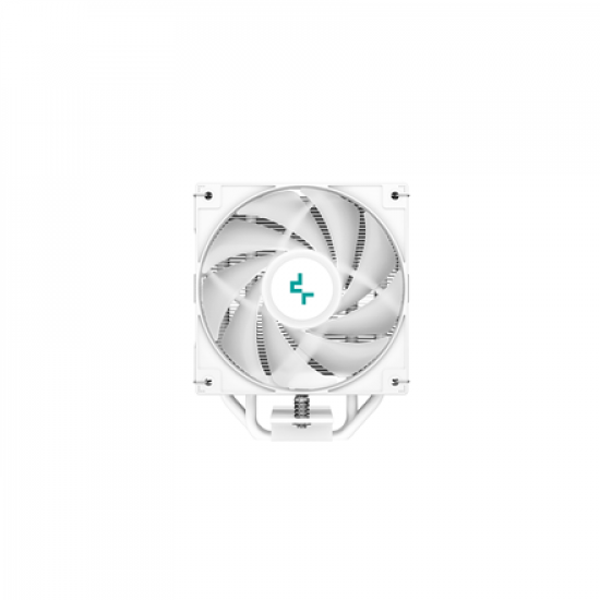 Deepcool | AG400 WH ARGB | Intel, AMD | CPU Air Cooler