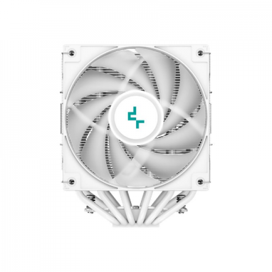 Deepcool | CPU Cooler | AG620 WH ARGB | Intel, AMD