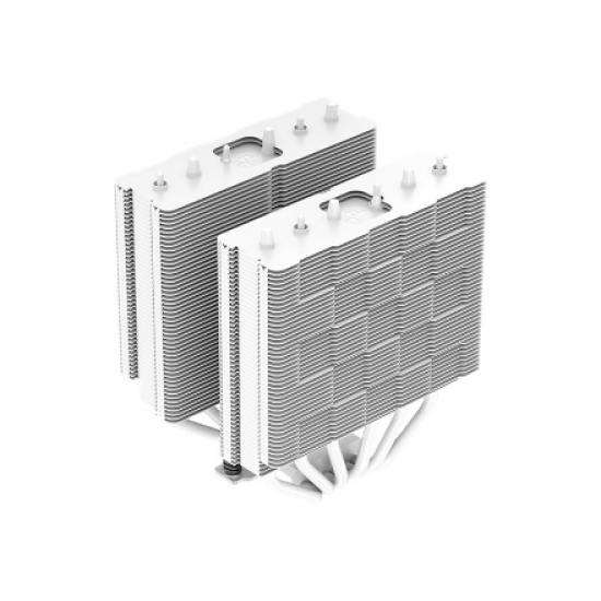 Deepcool | CPU Cooler | AG620 WH ARGB | Intel, AMD