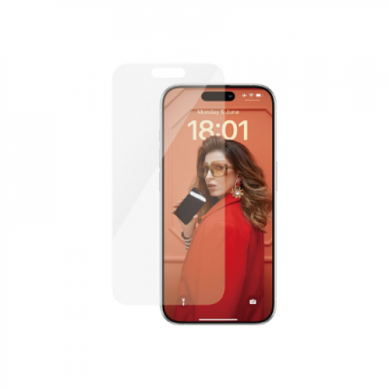 PanzerGlass | Screen Protector | iPhone | iPhone 15 pro | Tempered glass | Clear