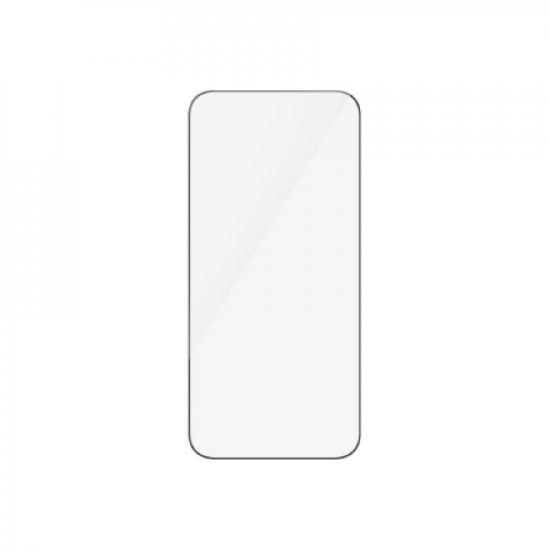 PanzerGlass | Screen protector | Apple | IPhone 15 Pro Max | Glass | Transparent | Ultra-wide fit, Scratch resistant, Drop protection, EasyAligner included