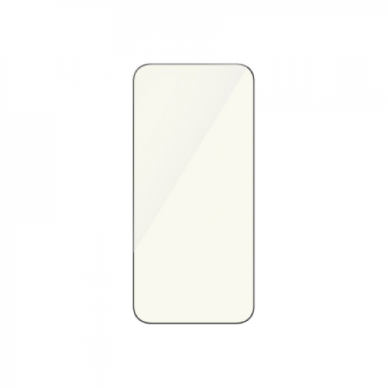 PanzerGlass | Screen protector | Apple | iPhone 15 Pro Max | Glass | Clear | Ultra-Wide Fit; Easy installation; Fingerprint resistant; Anti-blue light; Anti-reflective; Anti-yellowing | Eyecare