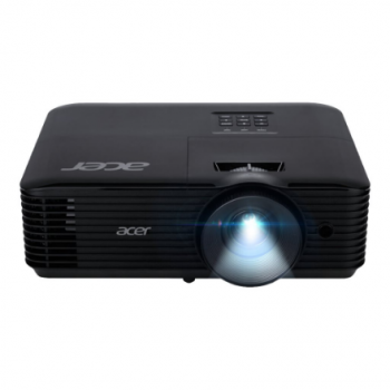 Acer | X1228I | XGA (1024x768) | 4800 ANSI lumens | Black
