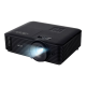 Acer | X1228I | XGA (1024x768) | 4800 ANSI lumens | Black