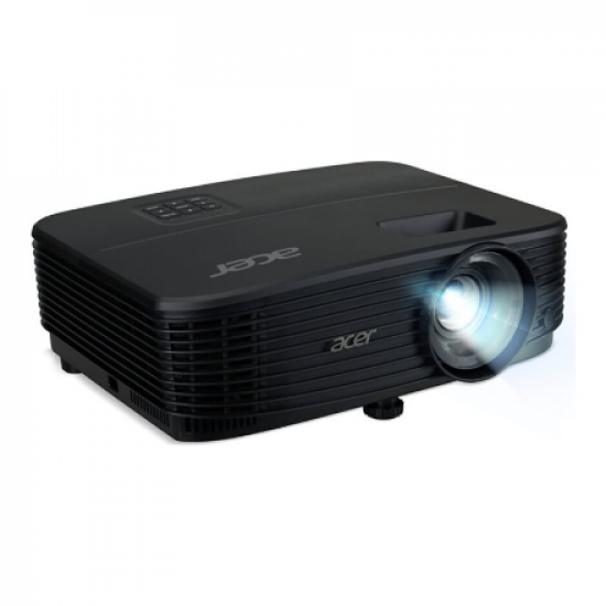 Acer | X1229HP | WUXGA (1920x1200) | 4800 ANSI lumens | Black | Lamp warranty 12 month(s)
