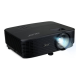 Acer | X1229HP | WUXGA (1920x1200) | 4800 ANSI lumens | Black | Lamp warranty 12 month(s)