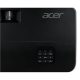 Acer | X1229HP | WUXGA (1920x1200) | 4800 ANSI lumens | Black | Lamp warranty 12 month(s)