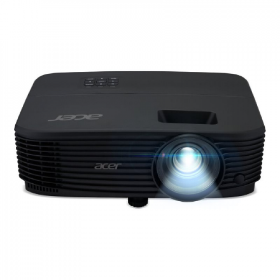 Acer | X1229HP | WUXGA (1920x1200) | 4800 ANSI lumens | Black | Lamp warranty 12 month(s)